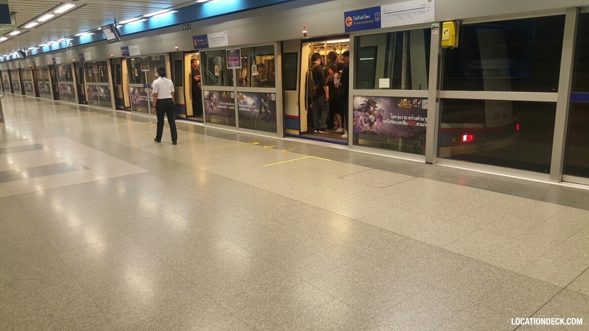 Bang Sue Grand Station - Bangkok, Thailand Filming Location
