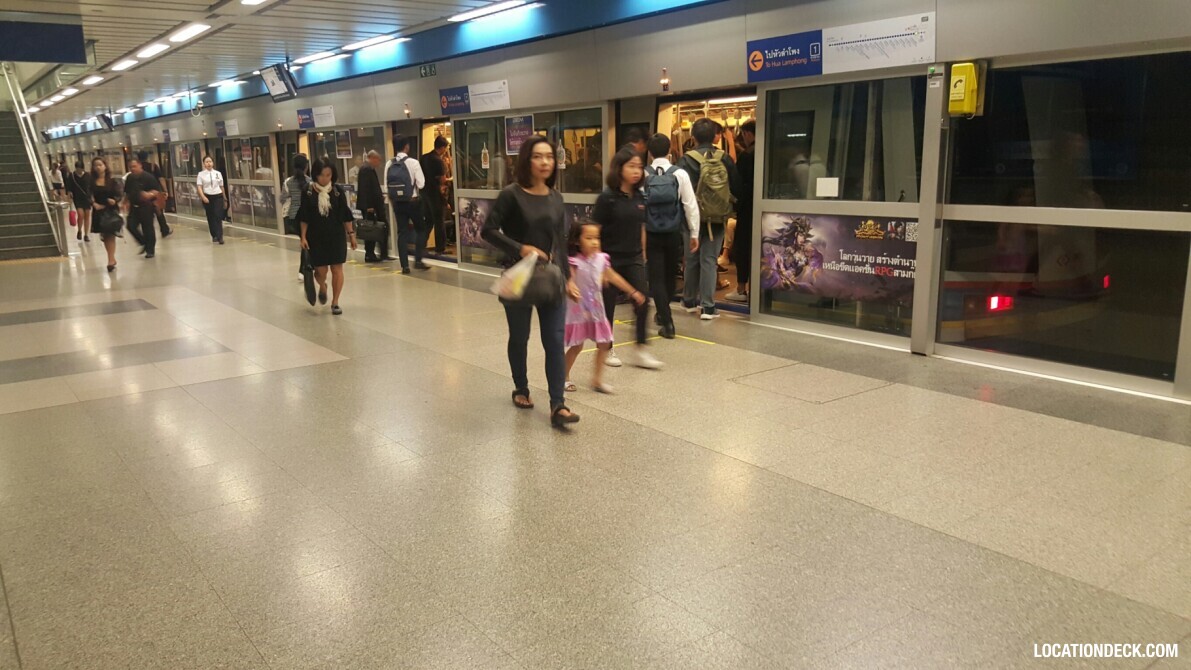 Bang Sue Grand Station - Bangkok, Thailand Filming Location