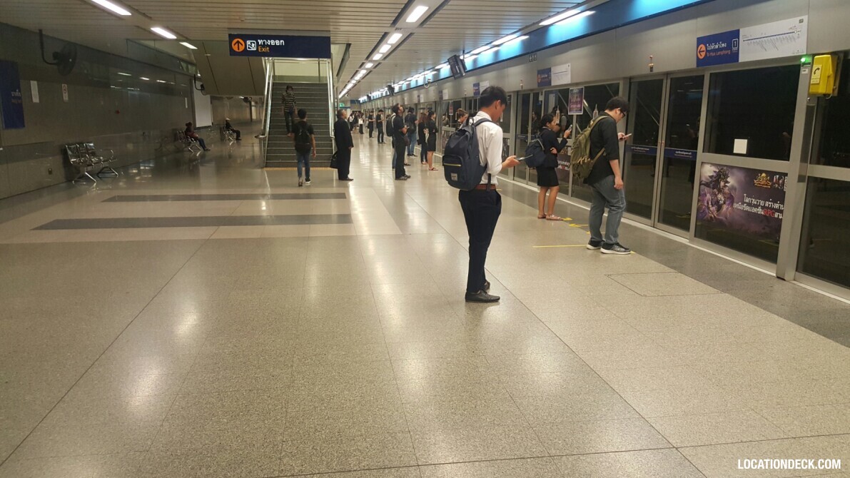 Bang Sue Grand Station - Bangkok, Thailand Filming Location