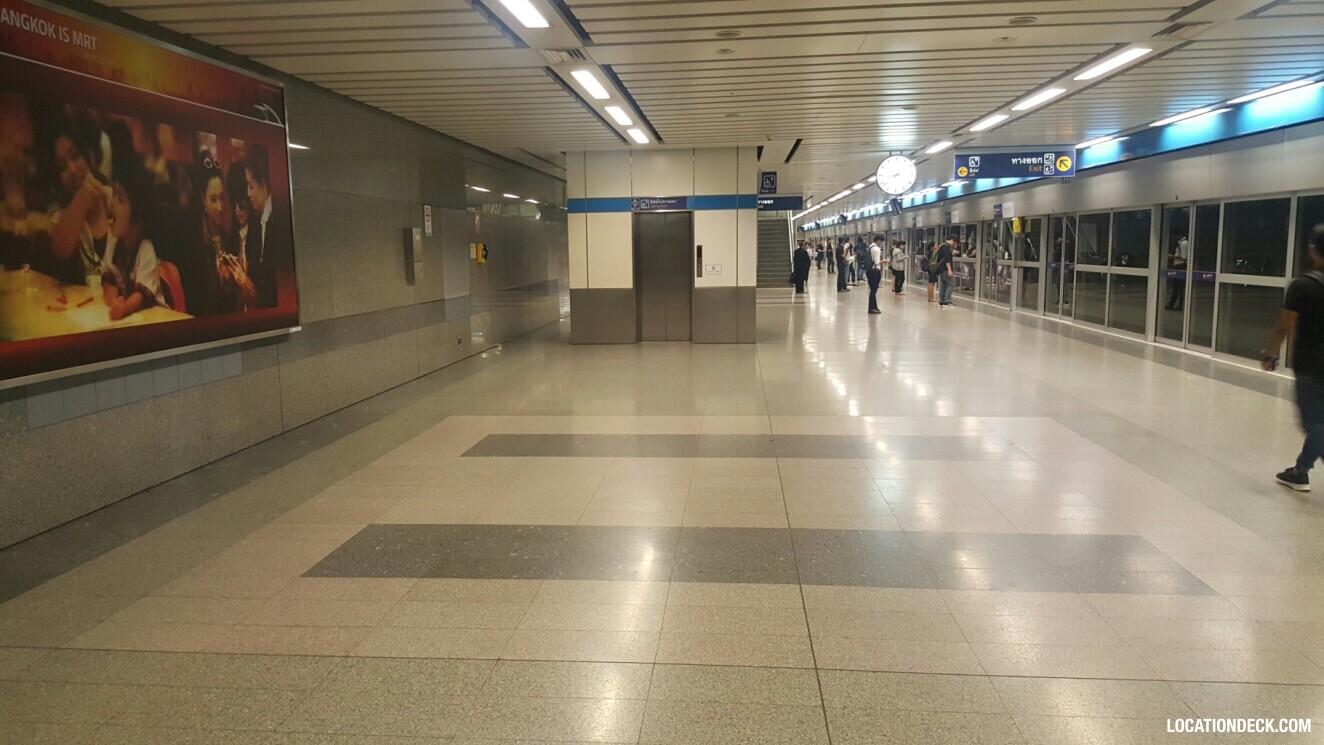 Bang Sue Grand Station - Bangkok, Thailand Filming Location