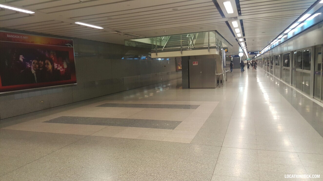 Bang Sue Grand Station - Bangkok, Thailand Filming Location