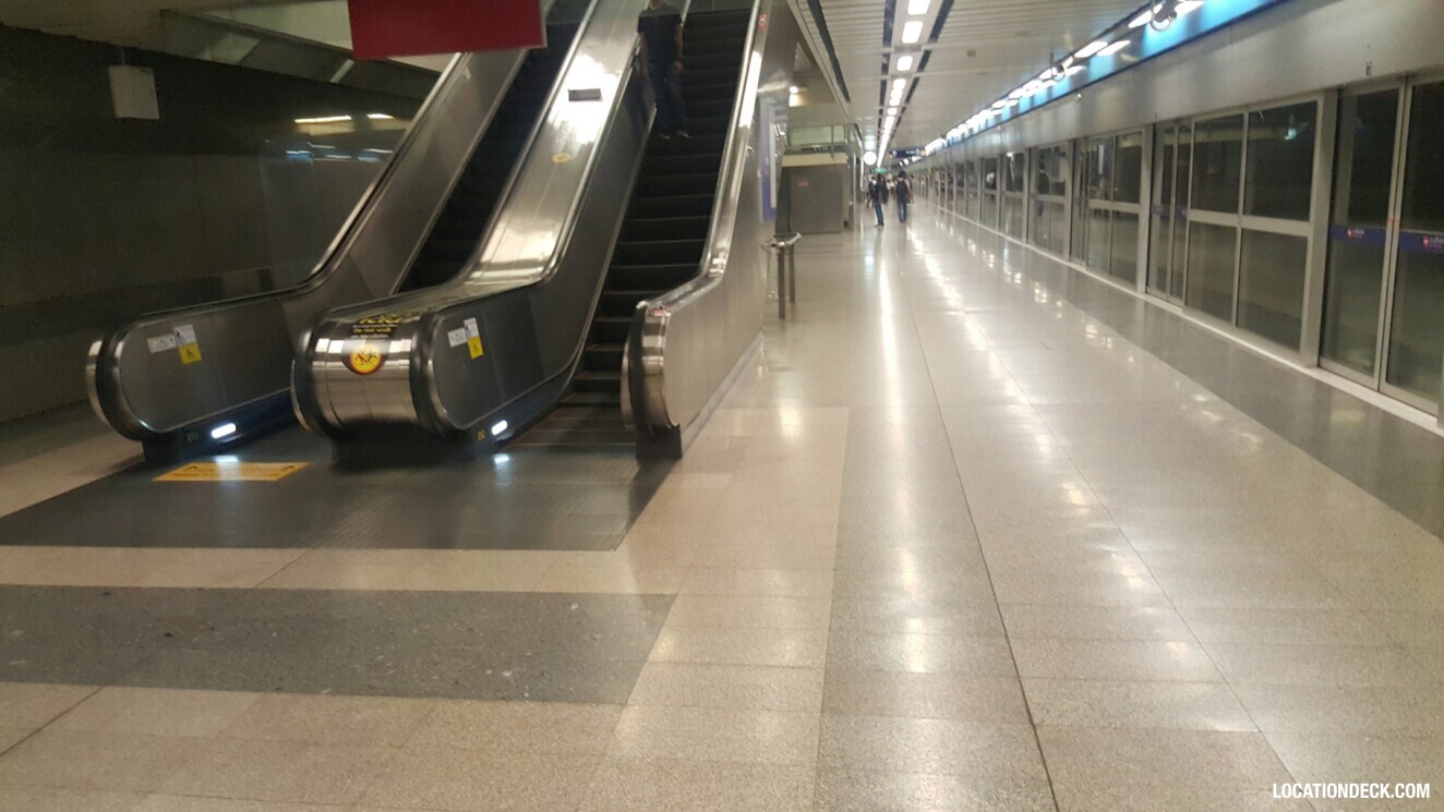 Bang Sue Grand Station - Bangkok, Thailand Filming Location