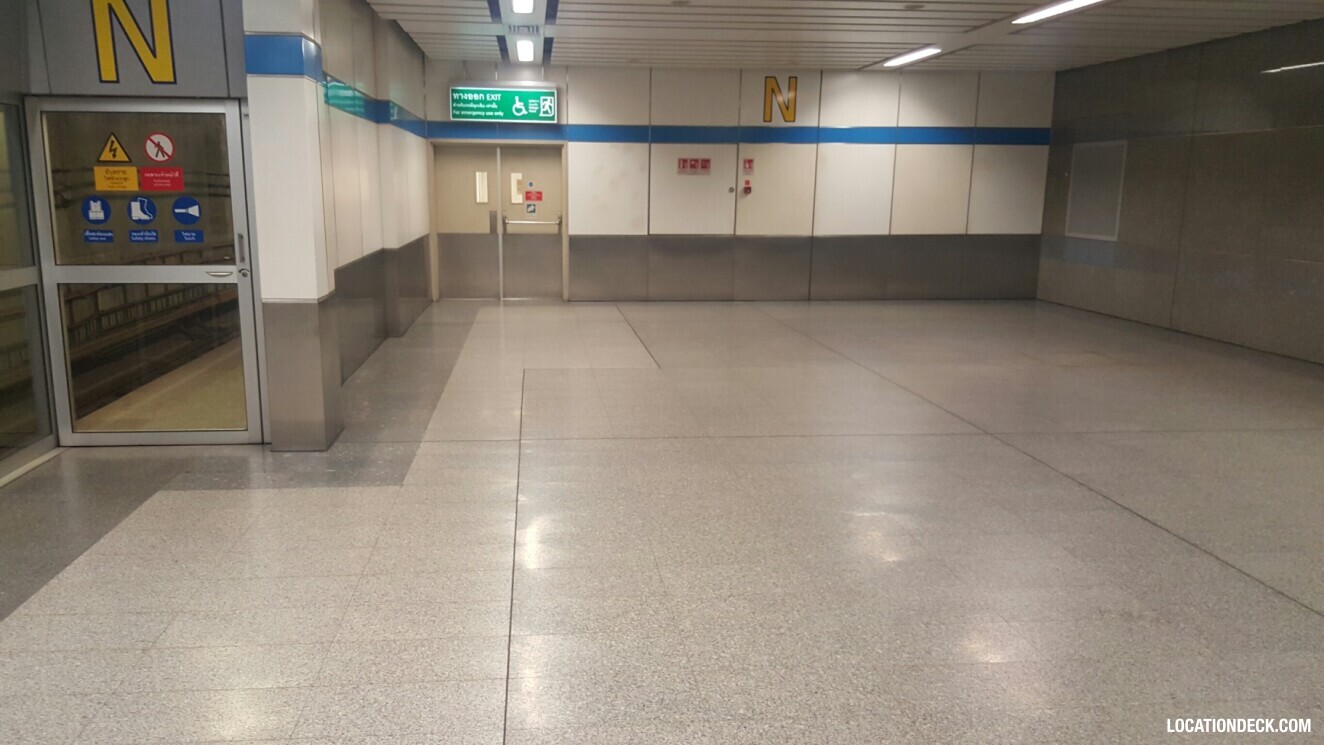 Bang Sue Grand Station - Bangkok, Thailand Filming Location