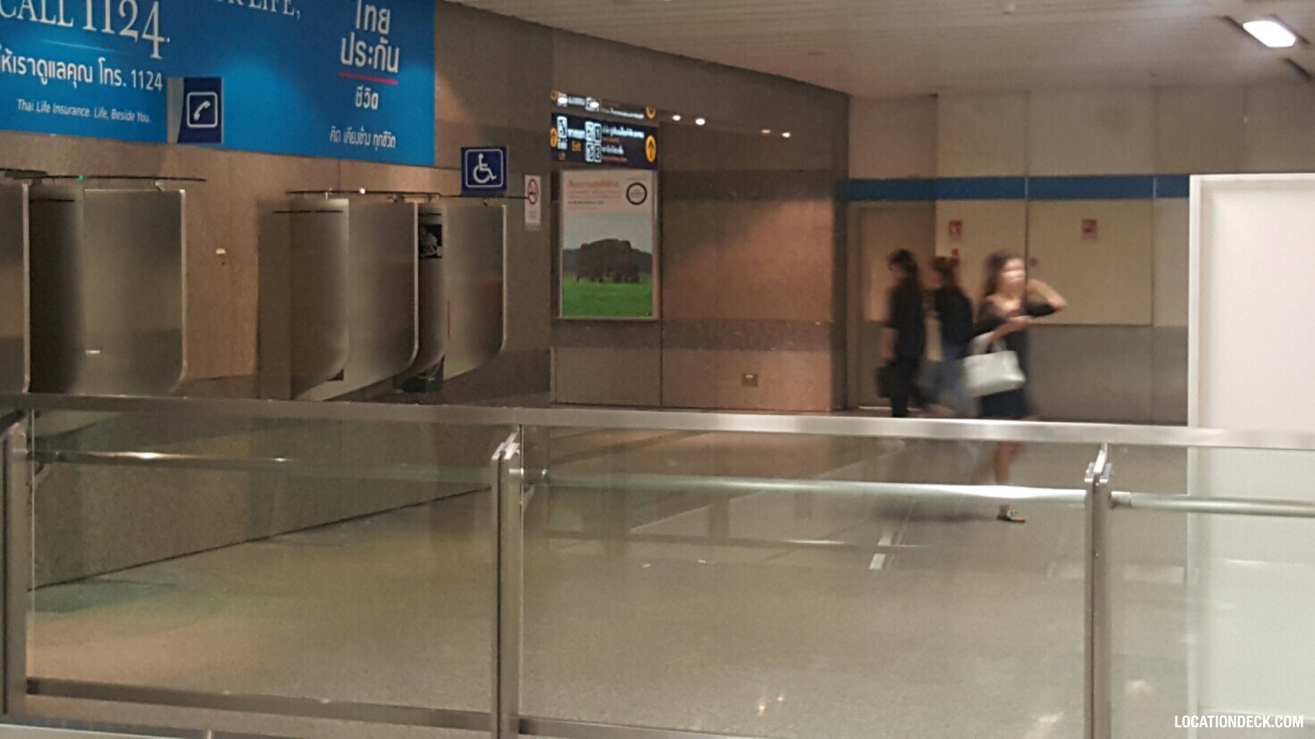 Bang Sue Grand Station - Bangkok, Thailand Filming Location