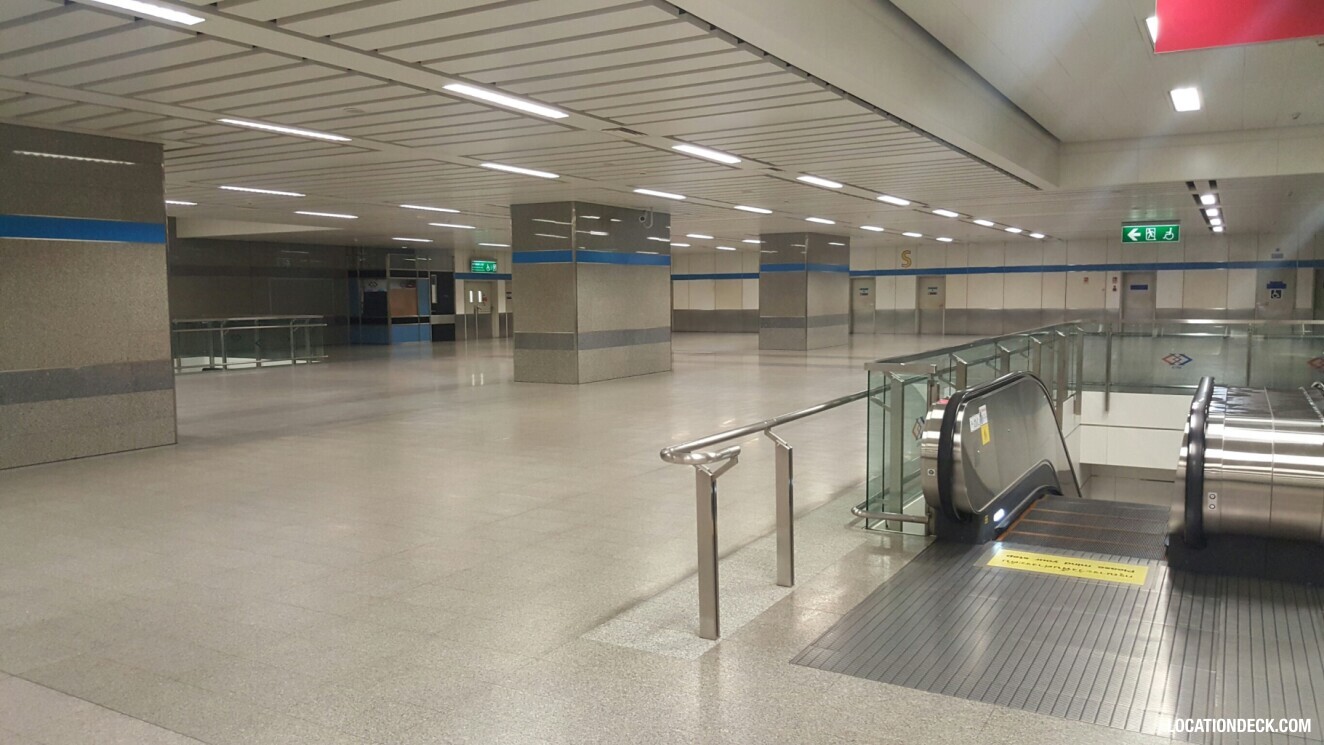 Bang Sue Grand Station - Bangkok, Thailand Filming Location