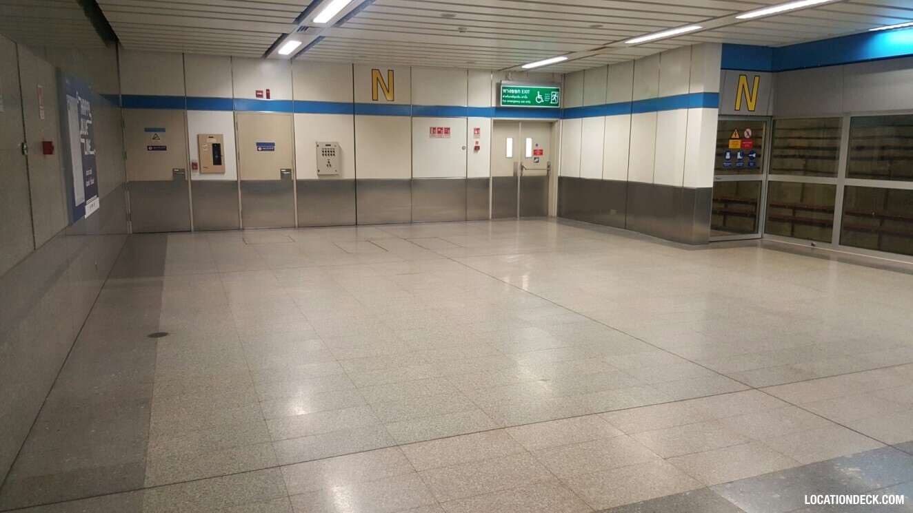 Bang Sue Grand Station - Bangkok, Thailand Filming Location