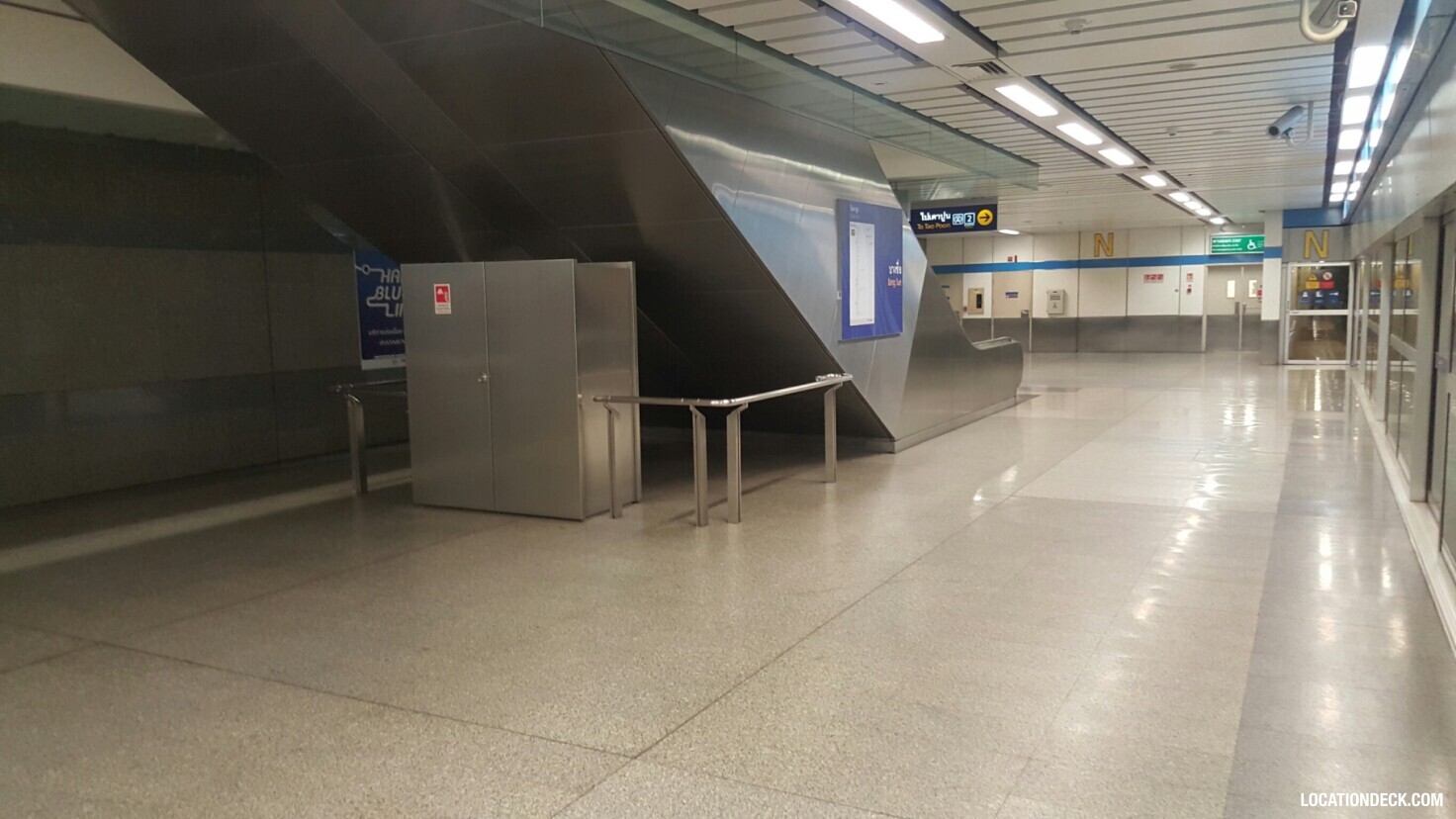 Bang Sue Grand Station - Bangkok, Thailand Filming Location