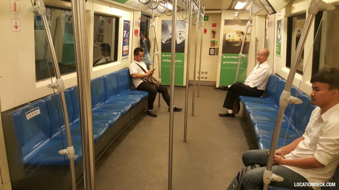 Bang Sue Grand Station - Bangkok, Thailand Filming Location