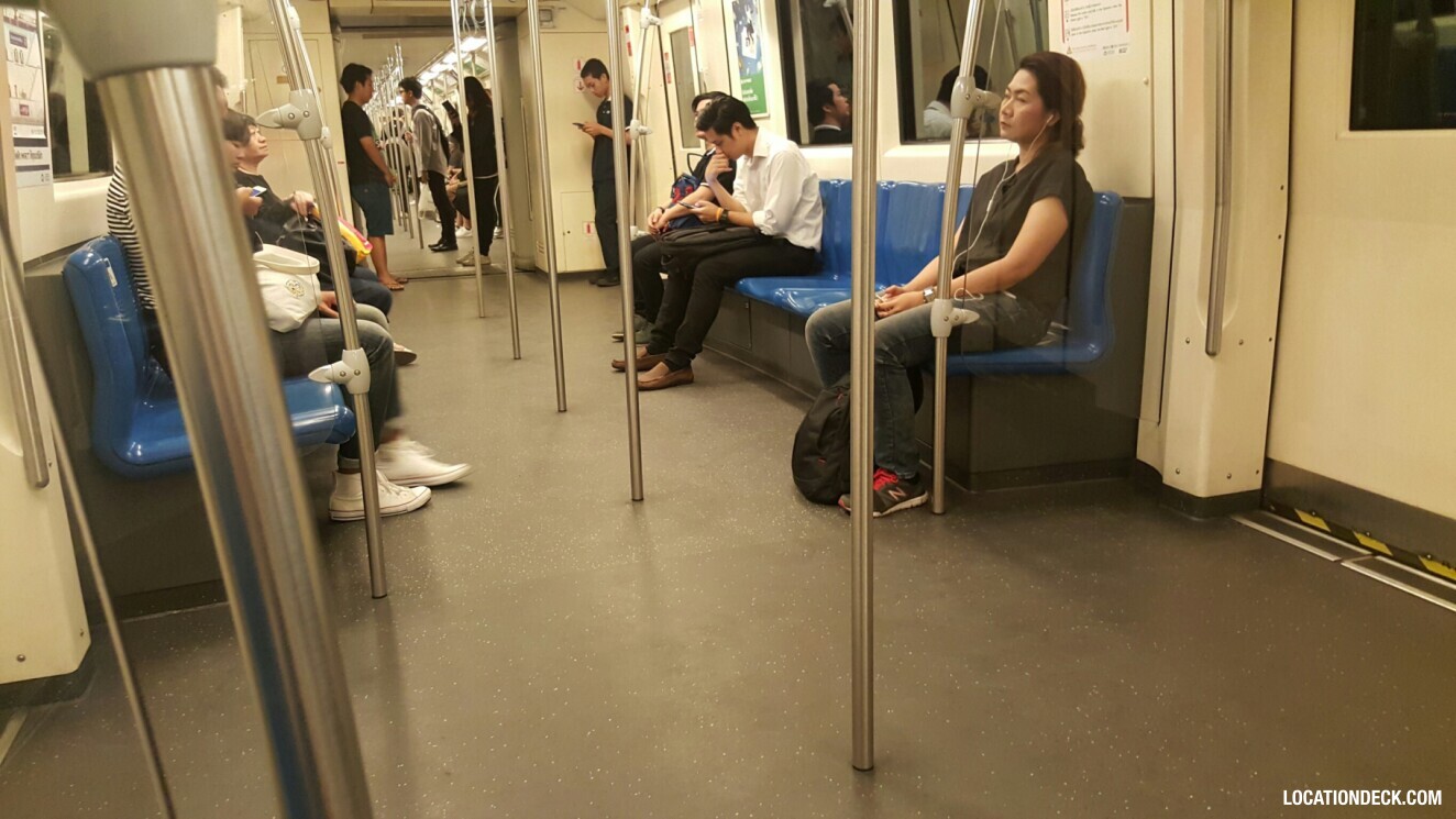 Bang Sue Grand Station - Bangkok, Thailand Filming Location