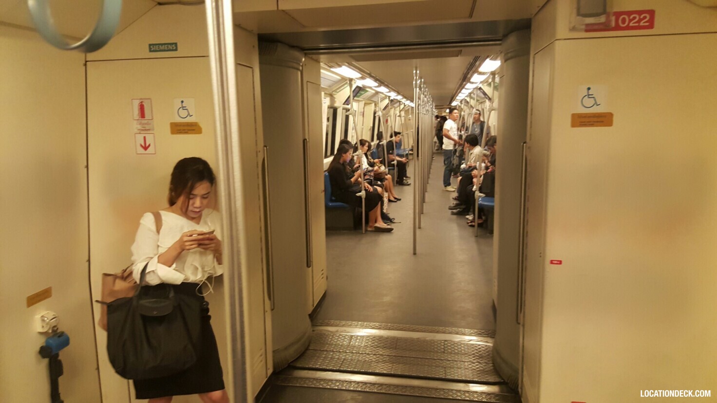 Bang Sue Grand Station - Bangkok, Thailand Filming Location