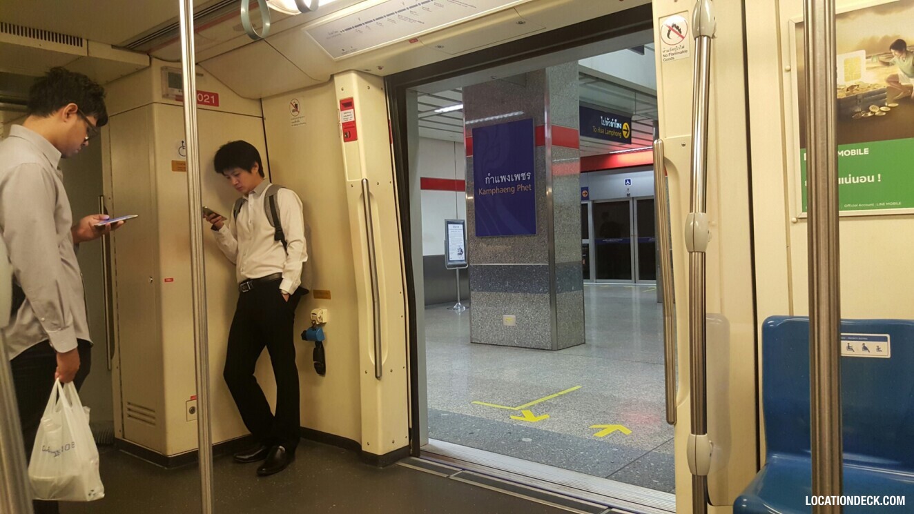 Bang Sue Grand Station - Bangkok, Thailand Filming Location