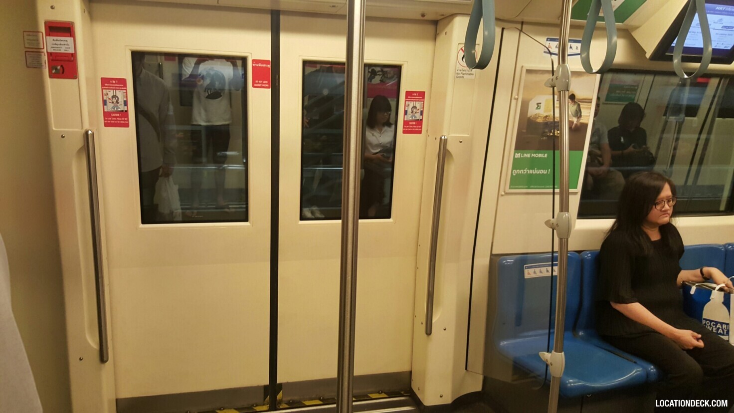 Bang Sue Grand Station - Bangkok, Thailand Filming Location