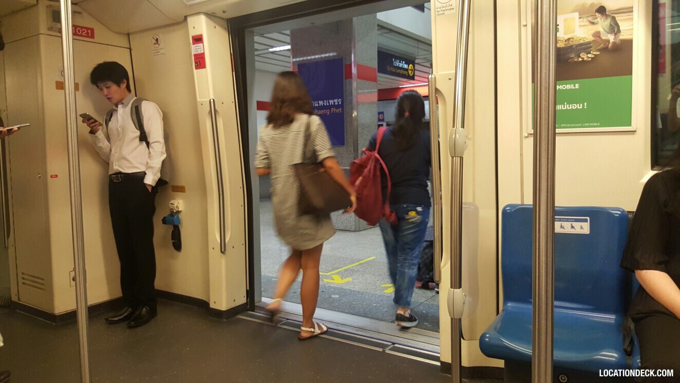 Bang Sue Grand Station - Bangkok, Thailand Filming Location