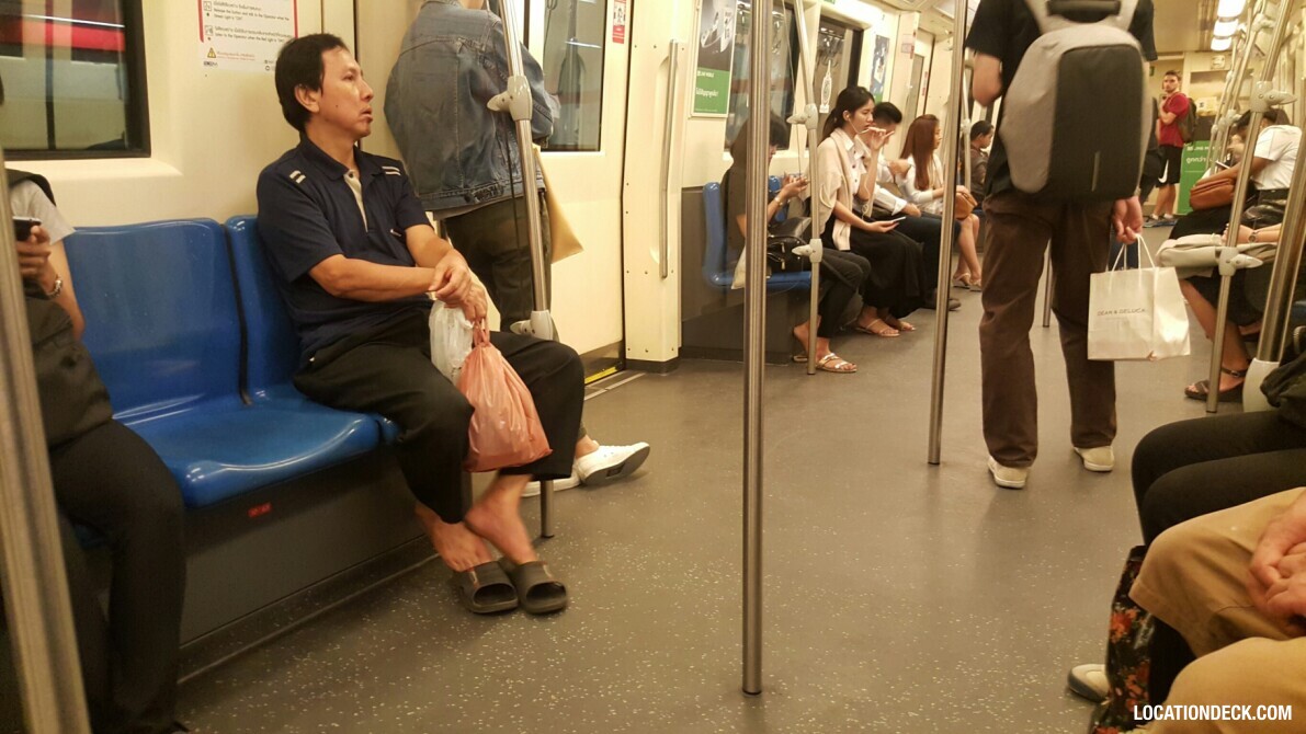 Bang Sue Grand Station - Bangkok, Thailand Filming Location