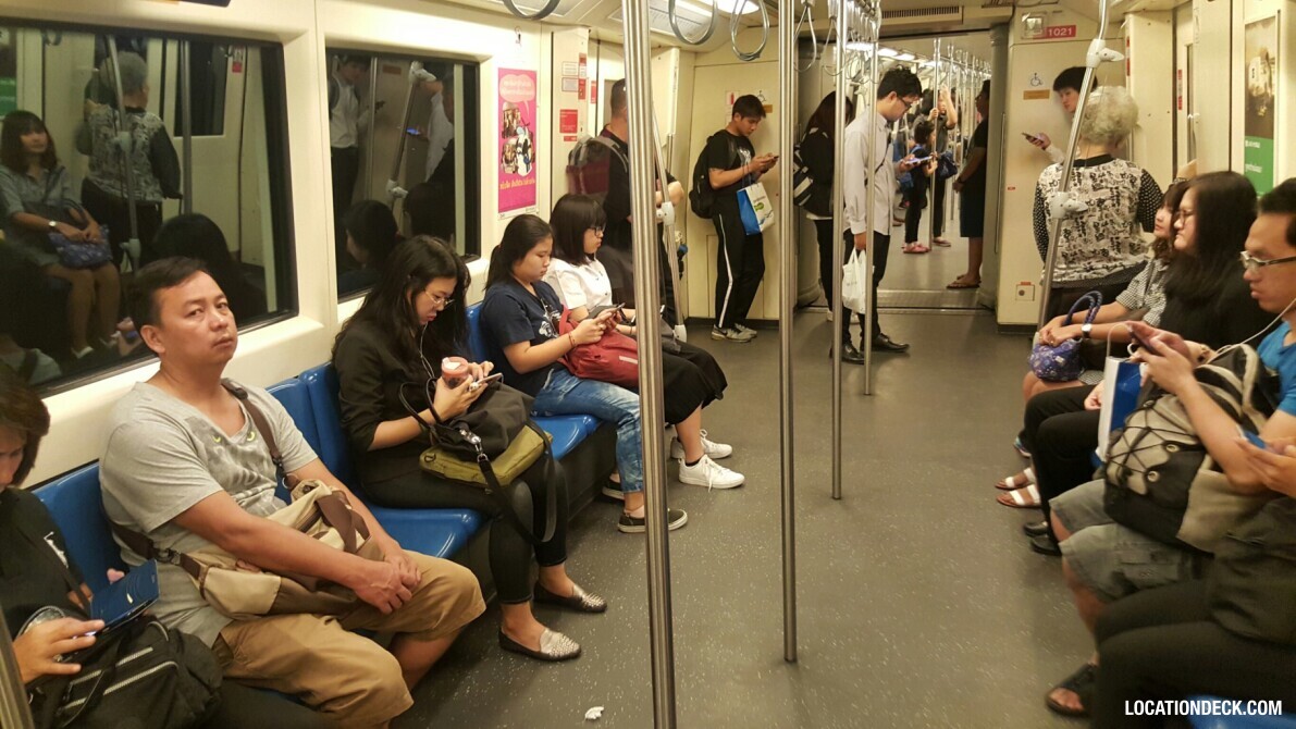Bang Sue Grand Station - Bangkok, Thailand Filming Location