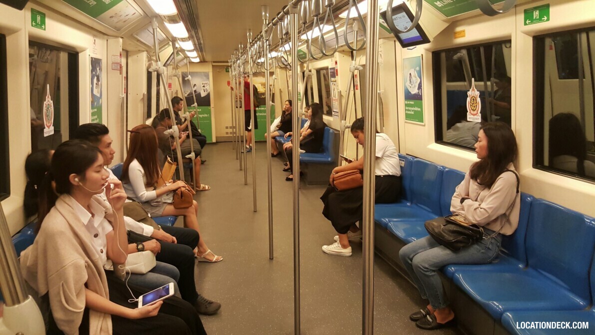 Bang Sue Grand Station - Bangkok, Thailand Filming Location