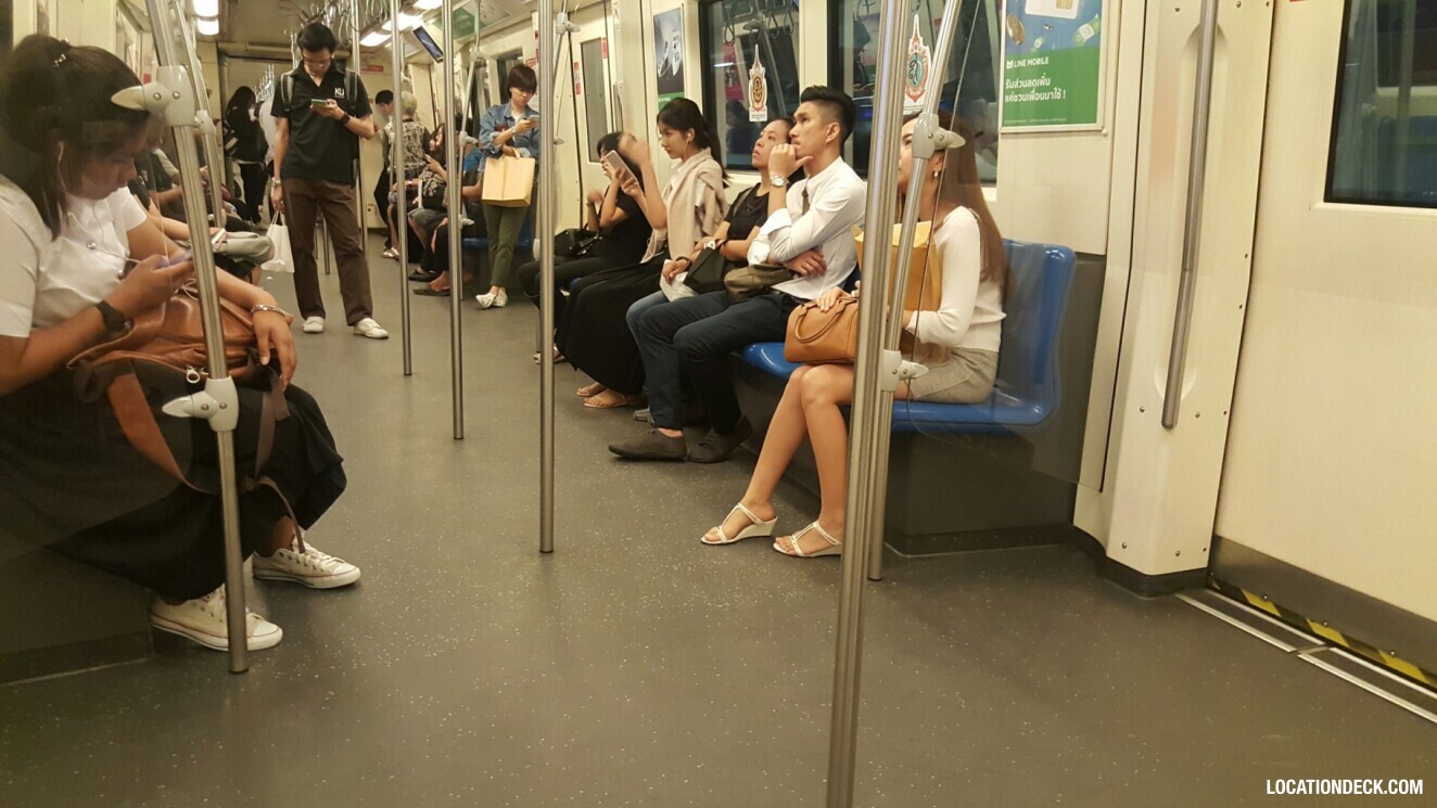 Bang Sue Grand Station - Bangkok, Thailand Filming Location