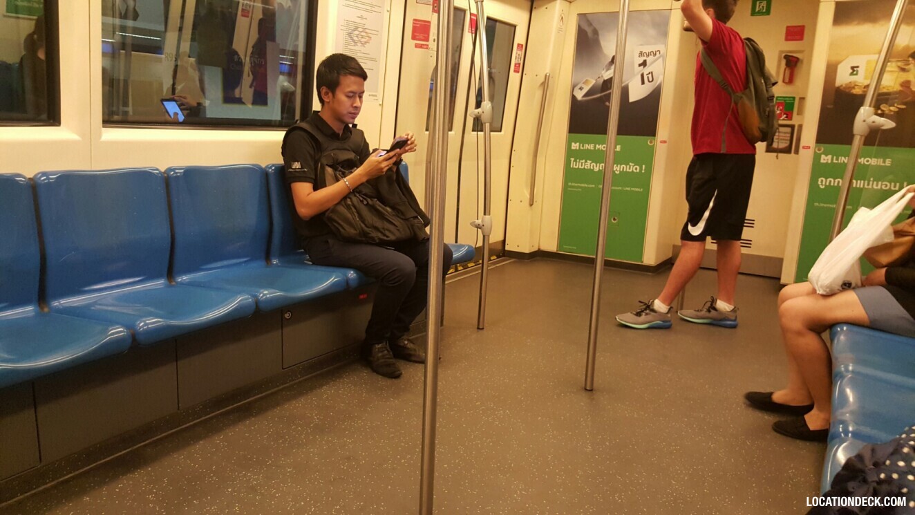 Bang Sue Grand Station - Bangkok, Thailand Filming Location