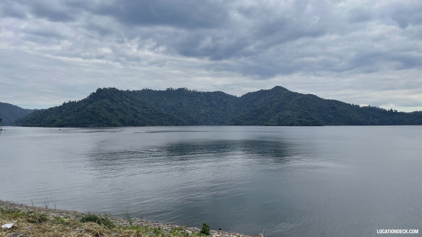 Khun Dan Prakan Chon Dam - Nakhon Nayok, Thailand Filming Location