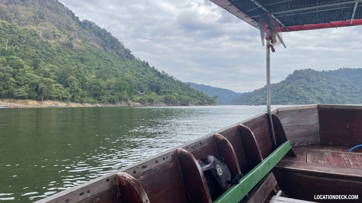 Khun Dan Prakan Chon Dam - Nakhon Nayok, Thailand Filming Location