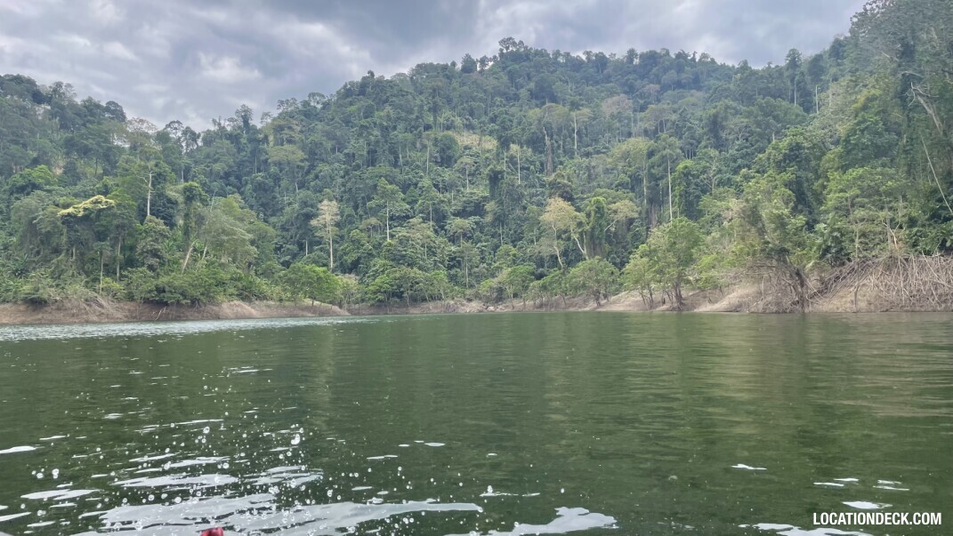 Khun Dan Prakan Chon Dam - Nakhon Nayok, Thailand Filming Location