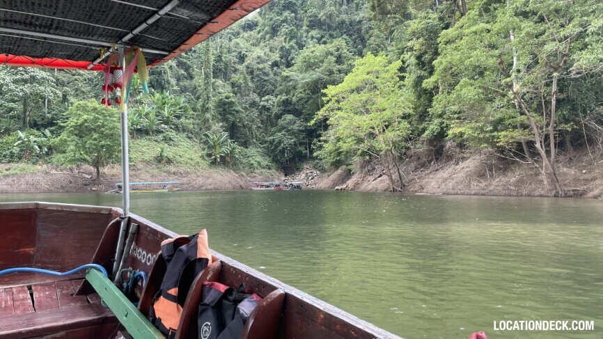 Khun Dan Prakan Chon Dam - Nakhon Nayok, Thailand Filming Location