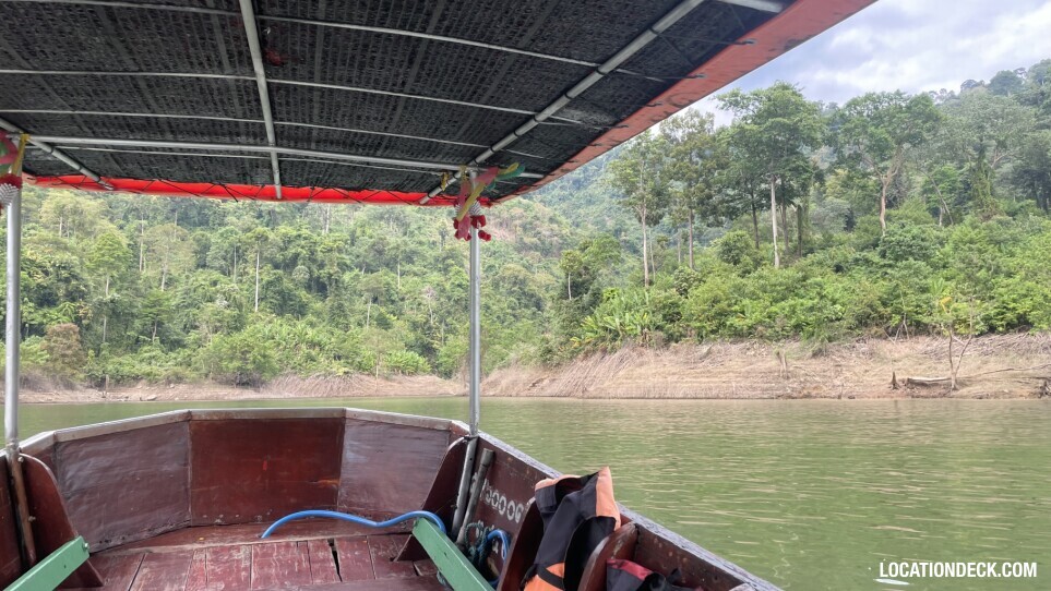 Khun Dan Prakan Chon Dam - Nakhon Nayok, Thailand Filming Location