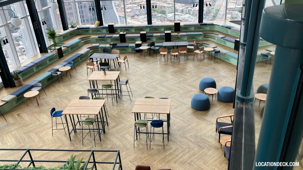 C Asean Samyan CO-OP - Bangkok, Thailand Filming Location