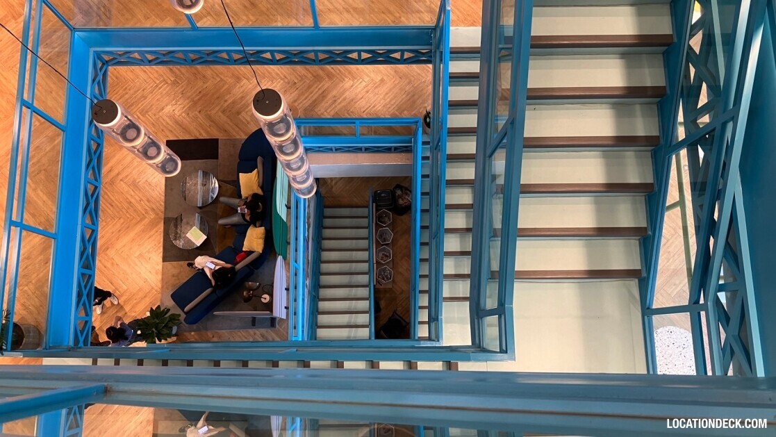 C Asean Samyan CO-OP - Bangkok, Thailand Filming Location