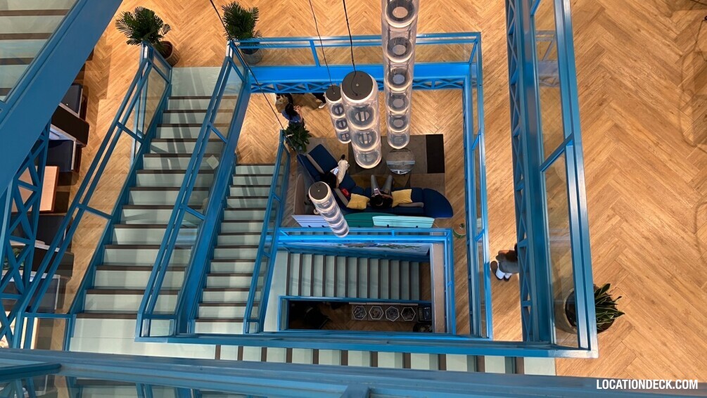 C Asean Samyan CO-OP - Bangkok, Thailand Filming Location