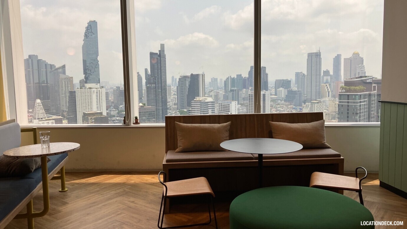 C Asean Samyan CO-OP - Bangkok, Thailand Filming Location