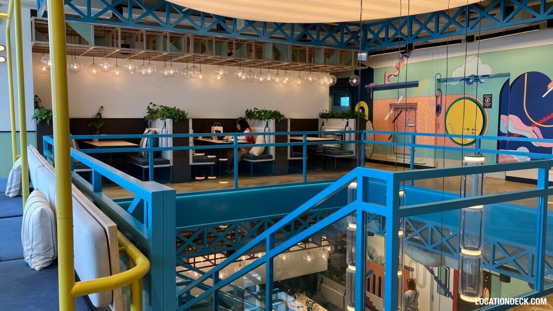 C Asean Samyan CO-OP - Bangkok, Thailand Filming Location