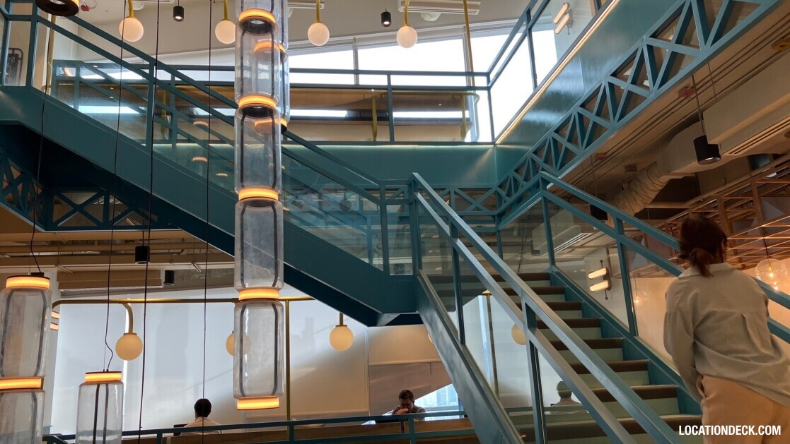 C Asean Samyan CO-OP - Bangkok, Thailand Filming Location