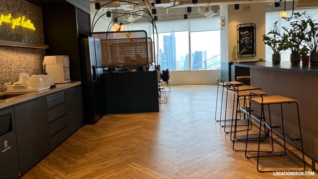 C Asean Samyan CO-OP - Bangkok, Thailand Filming Location