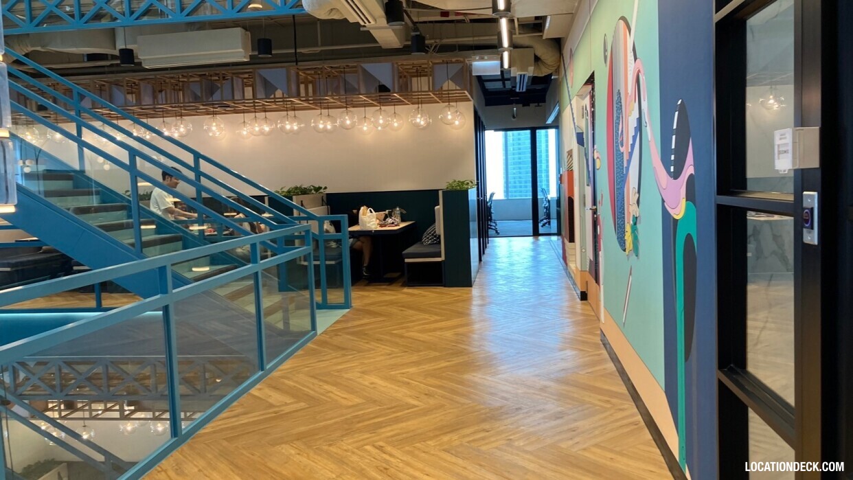 C Asean Samyan CO-OP - Bangkok, Thailand Filming Location