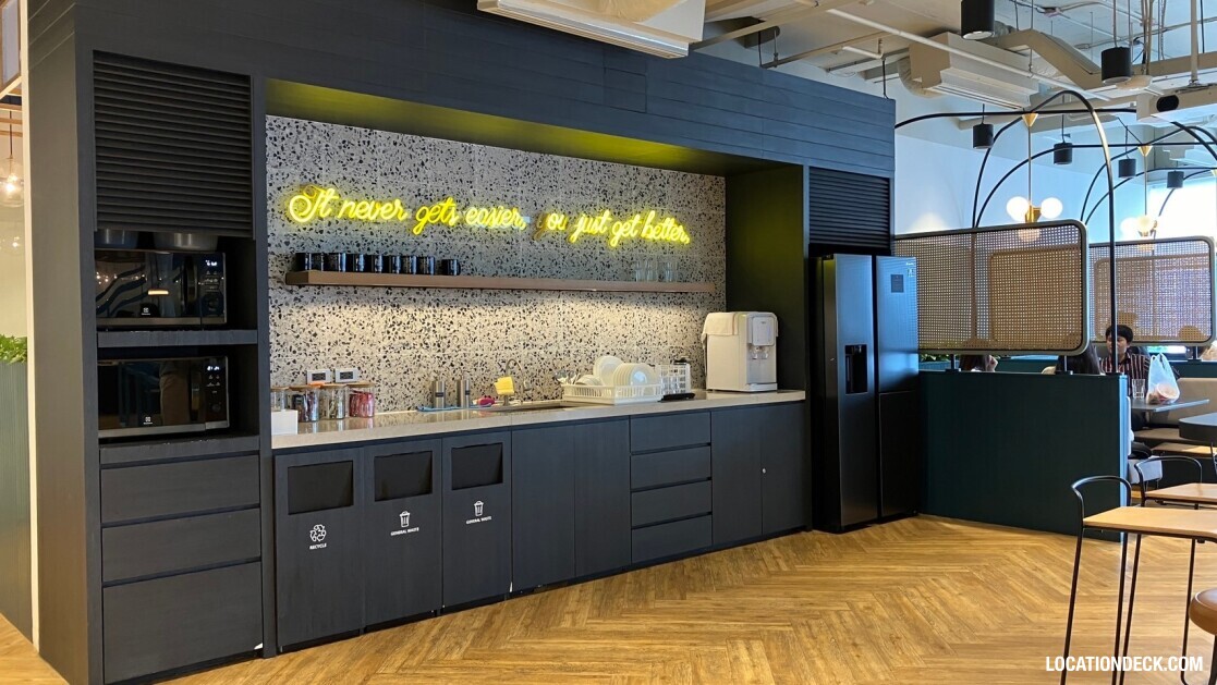 C Asean Samyan CO-OP - Bangkok, Thailand Filming Location