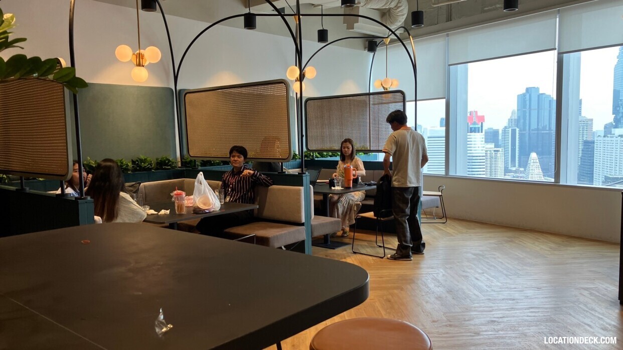 C Asean Samyan CO-OP - Bangkok, Thailand Filming Location