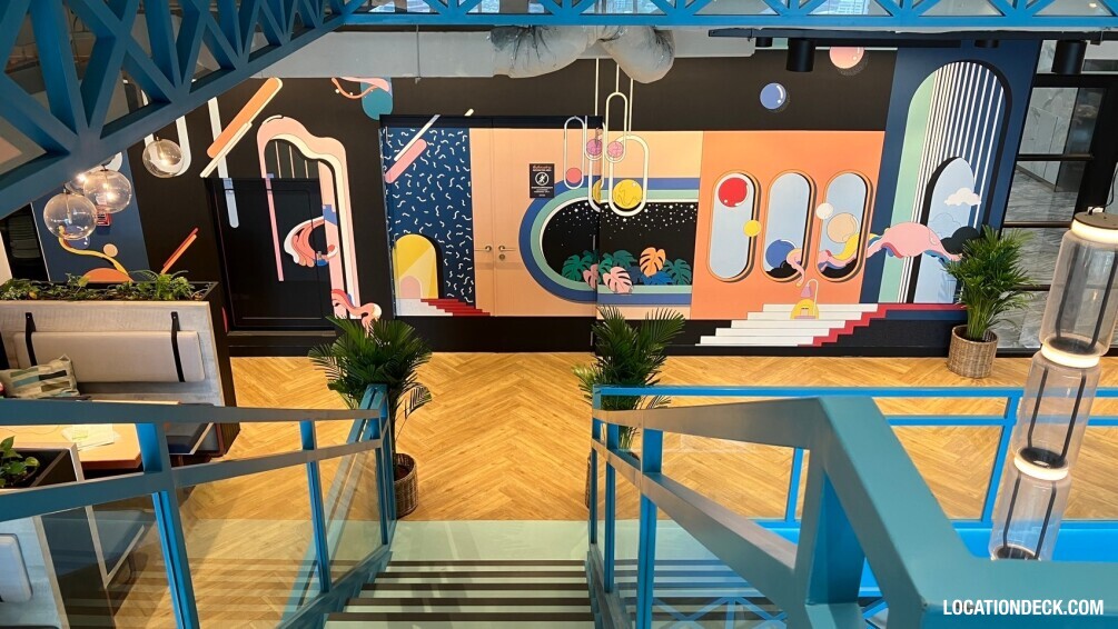 C Asean Samyan CO-OP - Bangkok, Thailand Filming Location