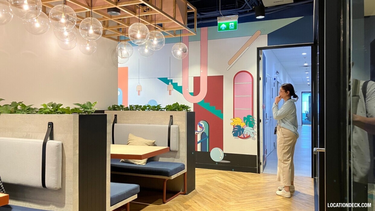 C Asean Samyan CO-OP - Bangkok, Thailand Filming Location