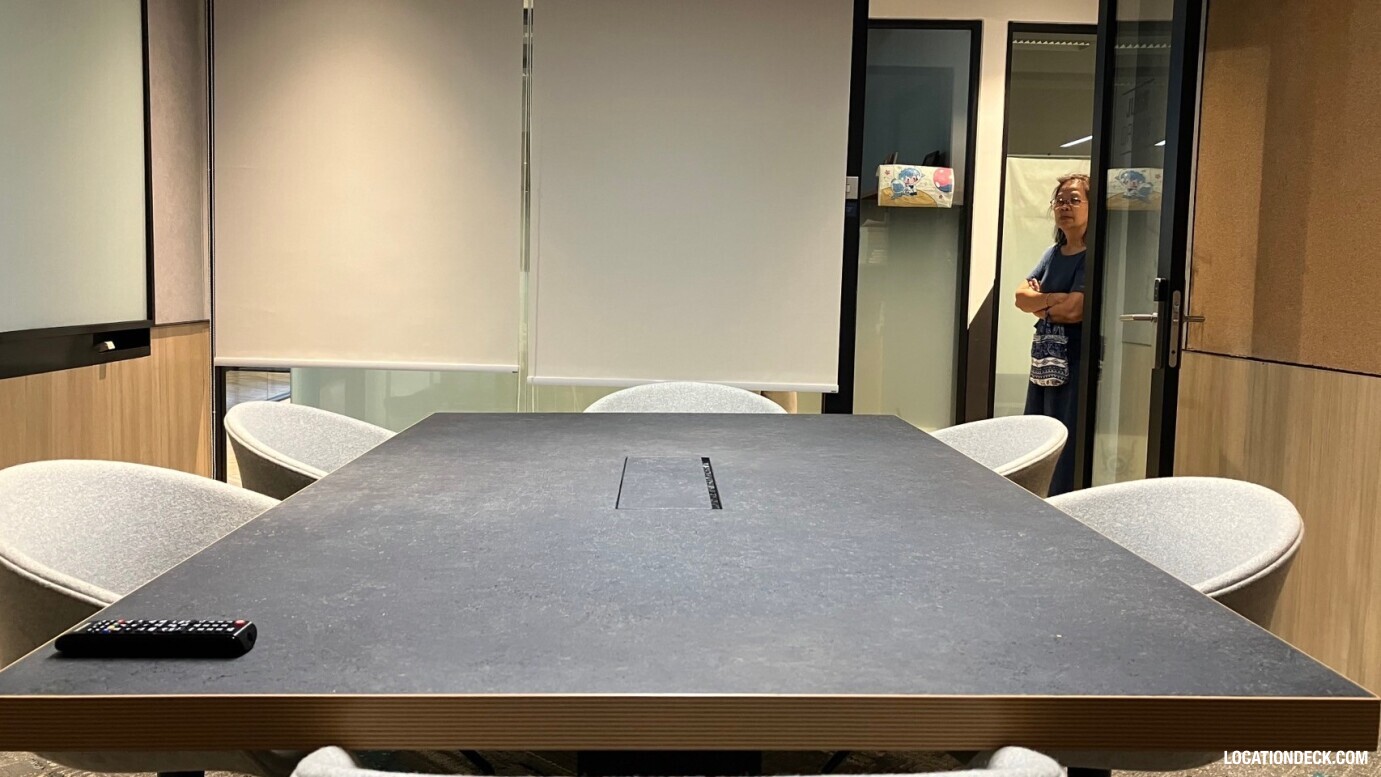 C Asean Samyan CO-OP - Bangkok, Thailand Filming Location