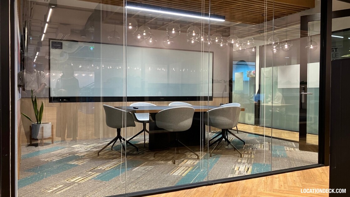 C Asean Samyan CO-OP - Bangkok, Thailand Filming Location