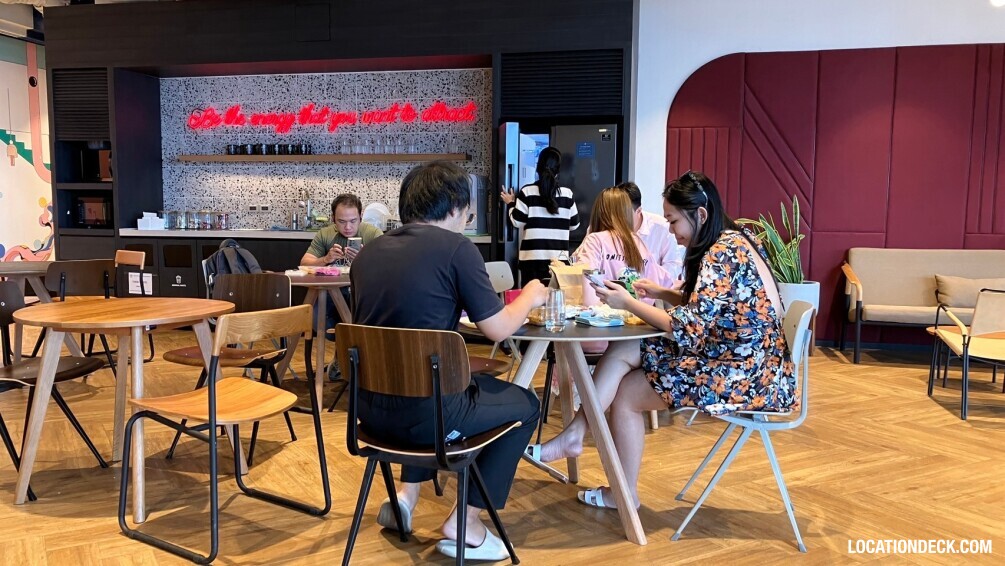 C Asean Samyan CO-OP - Bangkok, Thailand Filming Location