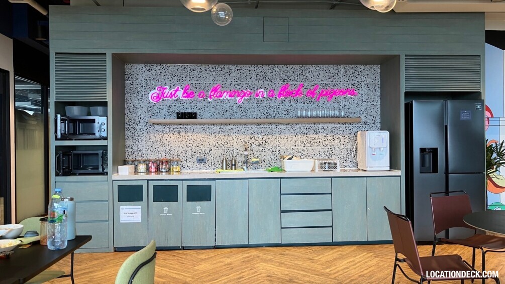 C Asean Samyan CO-OP - Bangkok, Thailand Filming Location