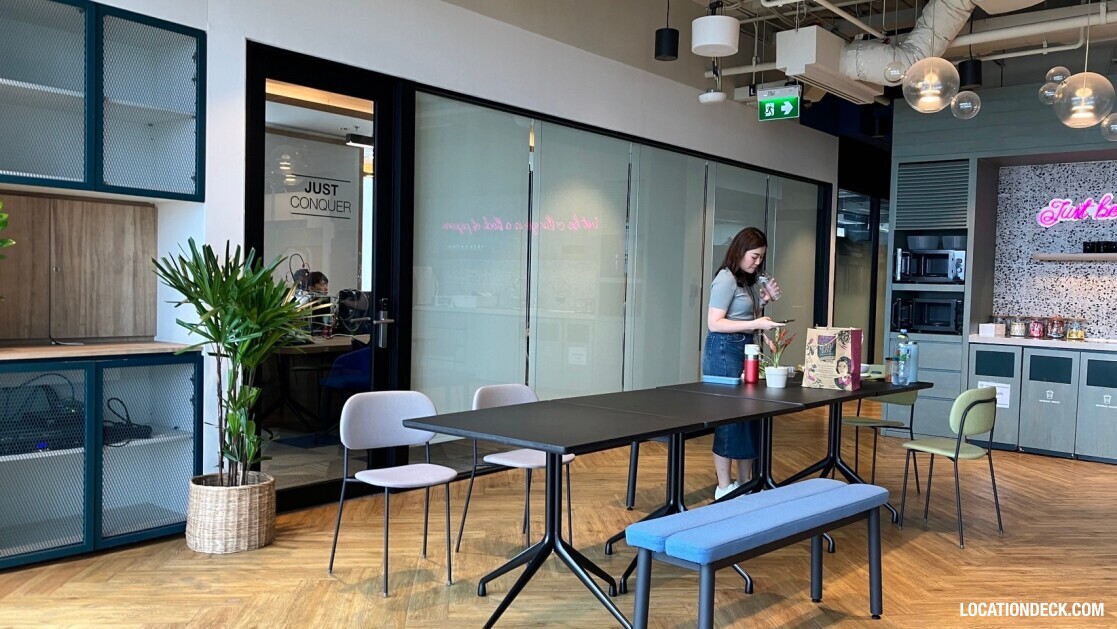 C Asean Samyan CO-OP - Bangkok, Thailand Filming Location