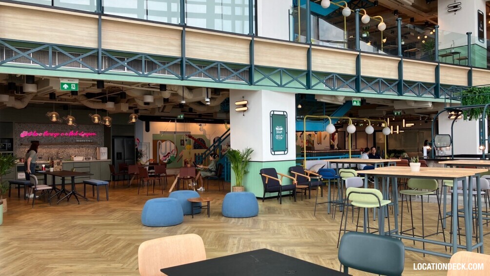 C Asean Samyan CO-OP - Bangkok, Thailand Filming Location