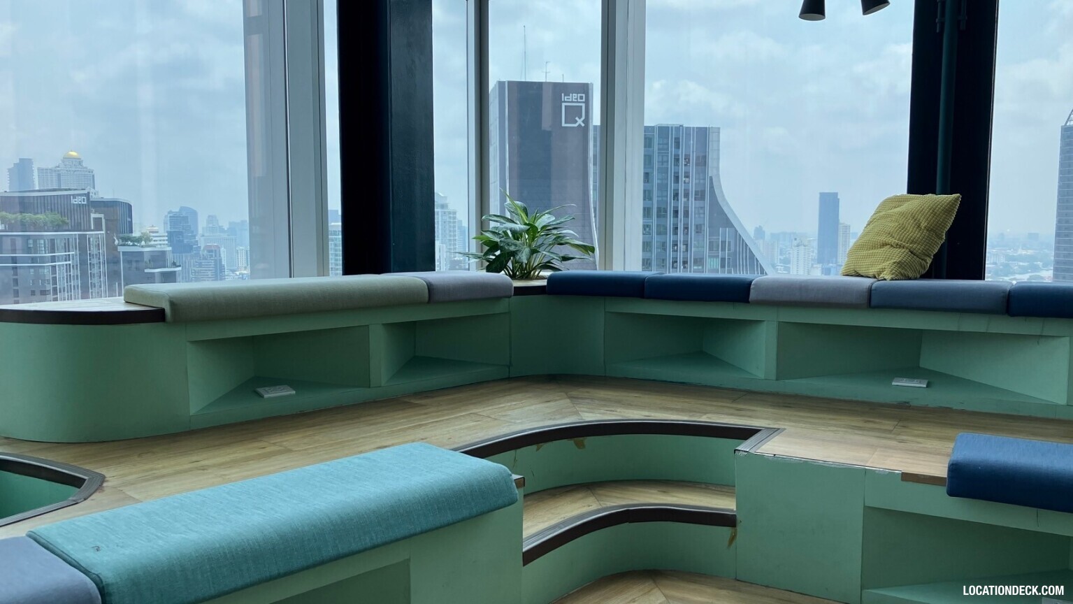 C Asean Samyan CO-OP - Bangkok, Thailand Filming Location