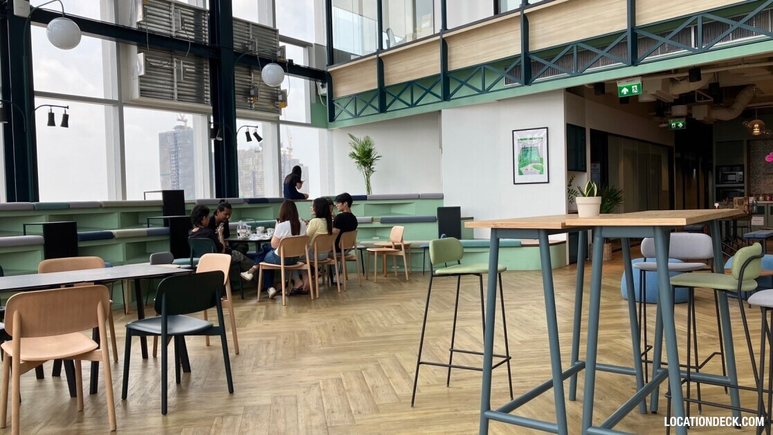 C Asean Samyan CO-OP - Bangkok, Thailand Filming Location