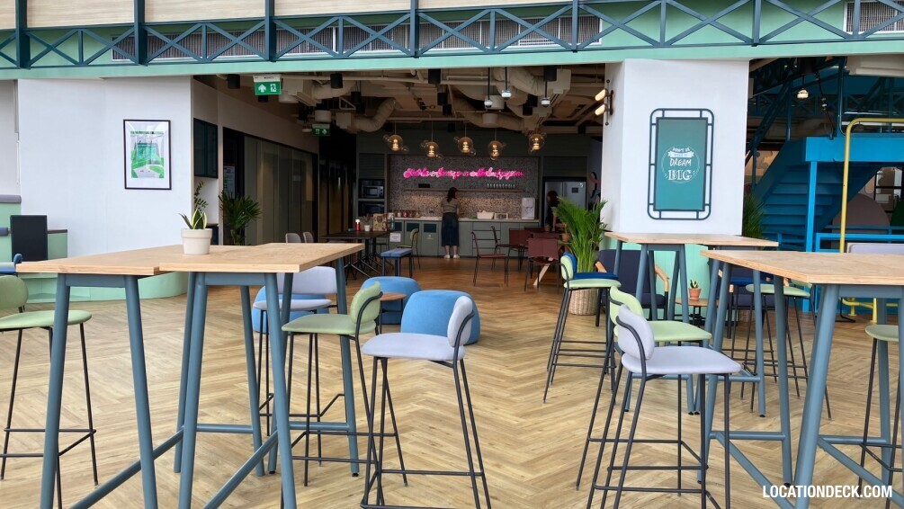 C Asean Samyan CO-OP - Bangkok, Thailand Filming Location