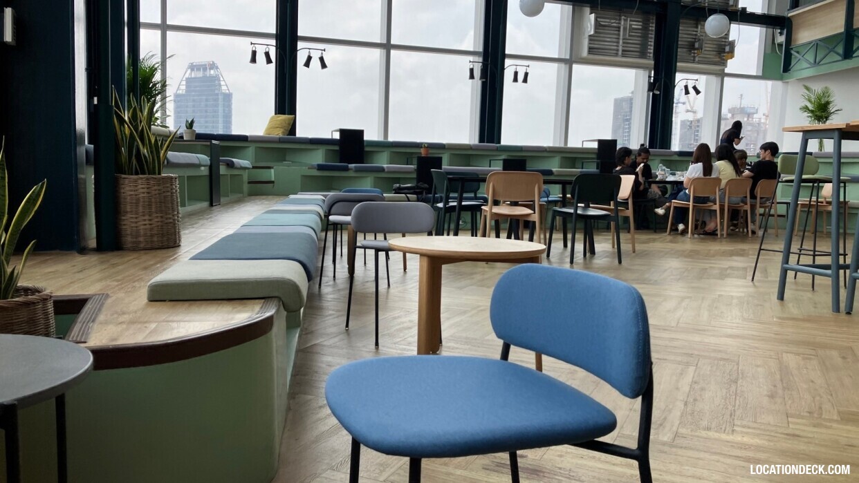 C Asean Samyan CO-OP - Bangkok, Thailand Filming Location