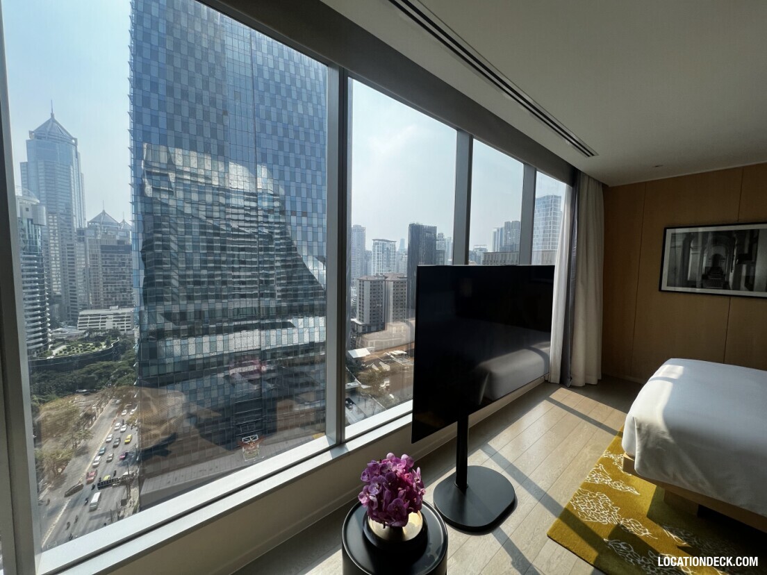 Park Hyatt Bangkok - Bangkok, Thailand Filming Location